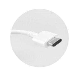 Oryginalny Kabel Samsung USB Typ C EP-DW700CWE Samsung Galaxy A3 2017 A320 A5 2017 A520 S8 Note 8 S9 Note 9 S10 Note 10 Plus