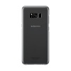Etui Futerał Pokrowiec Samsung Clear Cover Samsung Galaxy S8+ Ultra-cienki i Transparentny
