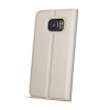 Etui Futerał Pokrowiec Smart Look do Samsung J3 2017 złoty