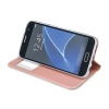 Etui Futerał Pokrowiec Smart Look do Samsung J3 2017 różowy
