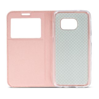 Etui Futerał Pokrowiec Smart Look do Samsung A5 2017 A520 różowy