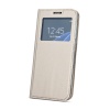 Etui Futerał Pokrowiec Smart Look do Huawei Y5 II / Huawei Y6 II Compact złoty