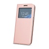 Etui Futerał Pokrowiec Smart Look do Huawei Y5 II / Huawei Y6 II Compact różowy