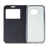 Etui Futerał Pokrowiec Smart Look do Huawei Y5 II / Huawei Y6 II Compact czarny 