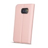 Etui Futerał Pokrowiec Smart Look do Huawei P9 Lite różowy