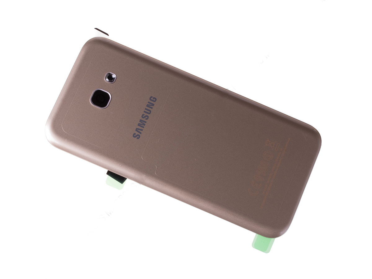 Klapka Baterii Samsung Galaxy A5 2017 A520F Złota