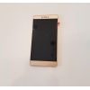 Wyświetlacz LCD Szybka Dotyk Digitizer Huawei P8 Złoty Ramka 