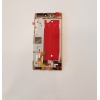 Wyświetlacz LCD Szybka Dotyk Digitizer Huawei P8 Złoty Ramka 