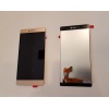 Wyświetlacz LCD Szybka Dotyk Digitizer Huawei P8 Złoty
