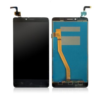 Wyświetlacz LCD Szybka Dotyk Digitizer Lenovo K6 Note