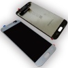 Wyświetlacz LCD Szybka Dotyk Digitizer Samsung Galaxy J3 2017 SM-J330F Srebrny GH96-10992A