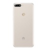 Huawei Y7 Prime 2018 LDN-L21, LDN-LX2, LDN-TL10 etui silikonowe TPU Case przeźroczysty 