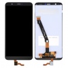 Wyświetlacz LCD Ekran Szybka Dotyk Digitizer do Huawei P Smart Czarny FIG-L31, FIG-LX1, FIG-LX2, FIG-LX3, FIG-LA1no logo 