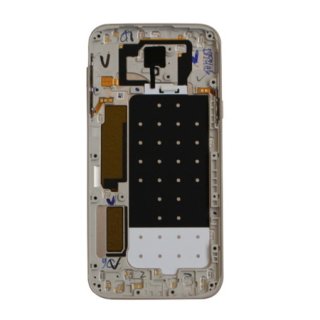 Samsung Galaxy J5 2017 klapka baterii złota
