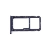 Uchwyt karty SIM i micro SD szufladka sim HUAWEI P20 Lite czarny