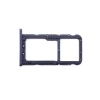 Uchwyt karty SIM i micro SD szufladka sim HUAWEI P20 Lite czarny