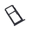 Uchwyt karty SIM i micro SD szufladka sim HUAWEI P20 Lite czarny