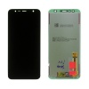 Wyświetlacz LCD Szybka Dotyk Digitizer Samsung Galaxy J6+ SM-J610F Czarny GH97-22582A