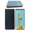 Wyświetlacz LCD Szybka Dotyk Digitizer Samsung Galaxy A7 2018 SM-A750F SM-A750F/DS GH96-12078A Czarny