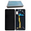 Wyświetlacz LCD Szybka Dotyk Digitizer Samsung Galaxy A9 2018 SM-A920F SM-A920F/DS GH97-18308A Czarny