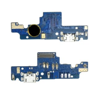 Płytka gniazdo złącze ładowania micro USB mikrofon Xiaomi Redmi Note 4X