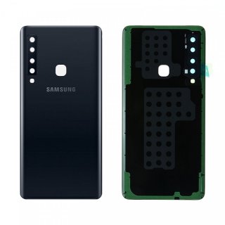 Samsung Galaxy A9 2018 SM-A920F klapka baterii GH82-18239A czarna oryginał