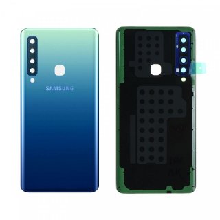 Samsung Galaxy A9 2018 SM-A920F klapka baterii GH82-18234B niebieska oryginał
