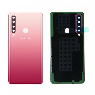 Samsung Galaxy A9 2018 SM-A920F klapka baterii  GH82-18234C różowa oryginał