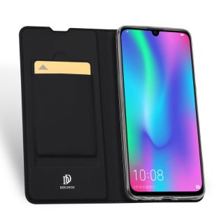 Huawei P Smart 2019 DUX DUCIS Skin Pro etui pokrowiec z klapką czarny