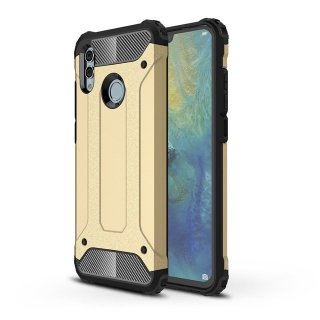 Hybrid Armor pancerne hybrydowe etui pokrowiec Huawei P Smart 2019 czarny, srebrny, złoty szary