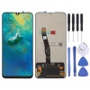 Wyświetlacz LCD Ekran do P Smart Z  Szybka Dotyk Digitizer Czarny  no logo