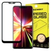 Huawei Mate 20 lite szkło hartowane 5D Wozinsky Full Glue na cały ekran z ramką Case Friendly czarne