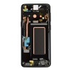 Samsung Galaxy S9 SM-G960F Wyświetlacz LCD Szybka Dotyk Digitizer Ramka Czarny GH97-21696A