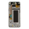 Wyświetlacz LCD Szybka Dotyk Digitizer Ramka Samsung Galaxy S8 Plus SM-G955F Srebrny GH97-20564B, GH97-20470B