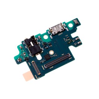 Samsung A40 SM-A405F płytka gniazdo złącze ładowania USB mikrofon GH96-12454A