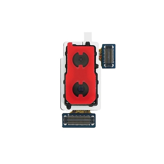 Samsung Galaxy A20e SM-A202F aparat kamera tył 13Mpix + 5Mpix GH96-12577A