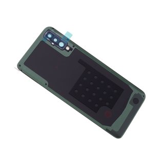 Samsung Galaxy A50 SM-A505 klapka baterii czarna oryginał GH82-19229A