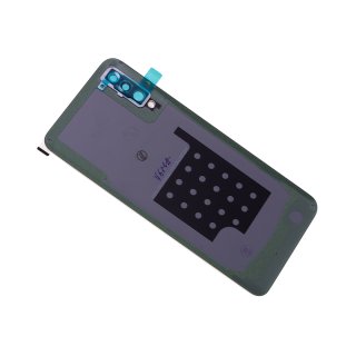 Samsung Galaxy A50 SM-A505 klapka baterii niebieska oryginał GH82-19229C