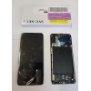 Samsung Galaxy A70 SM-A705 Wyświetlacz LCD Szybka Dotyk Digitizer GH82-19747A Czarny oryginalny service pack