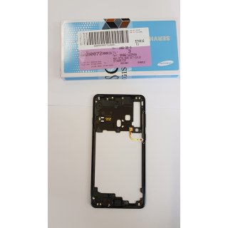 Samsung Galaxy A9 2018 SM-A920 obudowa korpus czarny GH96-12294A