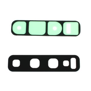 Oryginalna szybka szkło kamery aparatu Samsung Galaxy S10+ Plus SM-G975 GH64-07145A