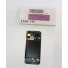 Samsung Galaxy A30s SM-A307 Wyświetlacz LCD Szybka Dotyk Digitizer GH82-21190A czarny oryginał
