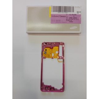 Samsung Galaxy A9 2018 SM-A920 obudowa korpus różowy GH96-12294C