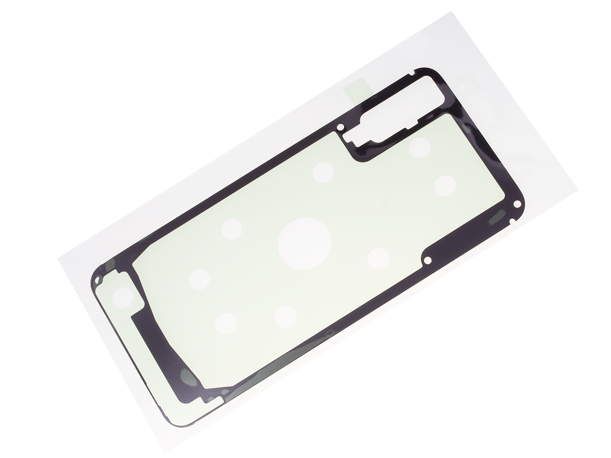 Samsung Galaxy A50 SM-A505 taśma klejąca dwustronna do klapki baterii GH81-16711A GH02-19866A oryginał