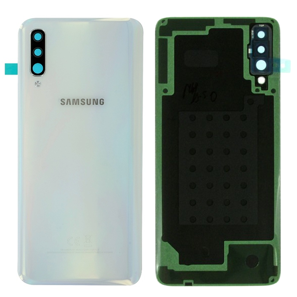Samsung Galaxy A70 SM-A705 klapka baterii biała GH82-19467B oryginał