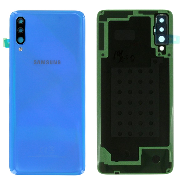 Samsung Galaxy A70 SM-A705 klapka baterii niebieska GH82-19467C oryginał