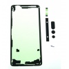 Samsung Galaxy S10 SM-G973 zestaw folii klejących GH82-18800A oryginał