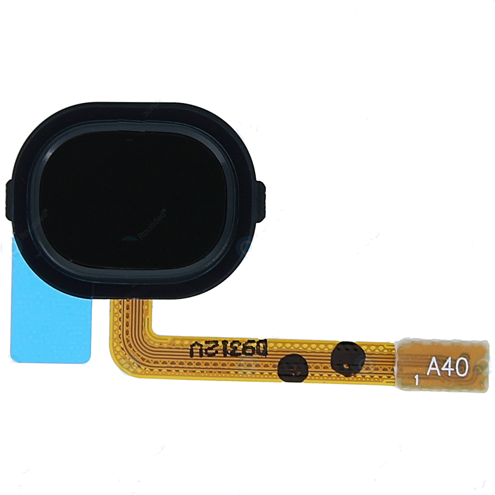 Samsung SM-A405 GALAXY A40 PRZYCISK HOME SAMSUNG  - CZARNY (ORYGINALNY) GH96-12484A