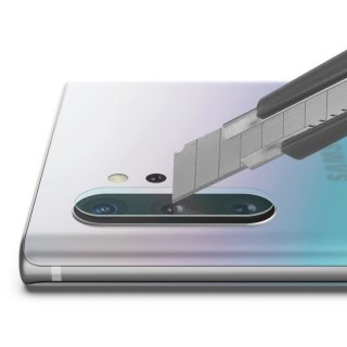 Szkło ochronne na aparat kamerę obiektyw Samsung Galaxy Note 10 Plus
