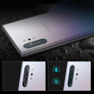 Szkło ochronne na aparat kamerę obiektyw Samsung Galaxy Note 10 Plus